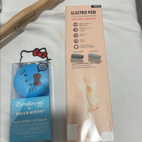 Happy Mother’s Day Spa basket all new items Electric pedicure NWT - Picture 4 of 4